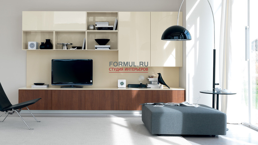 Гостиная Scavolini Mood